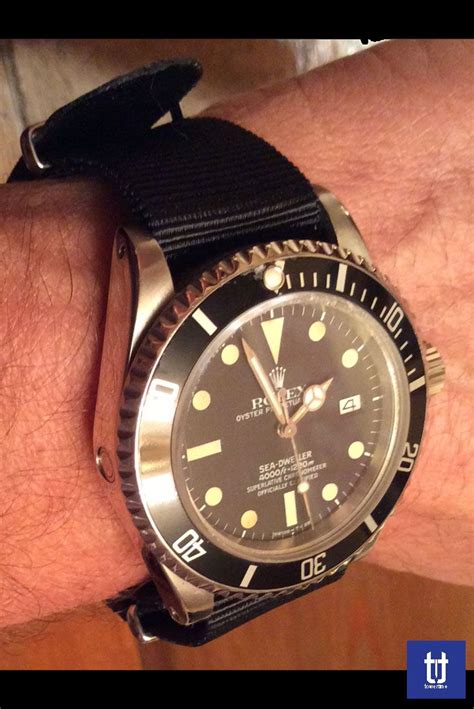 cinturini rolex pelle